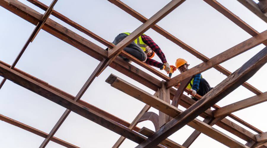 Professional gutter cleaning services in Millerstown, PA